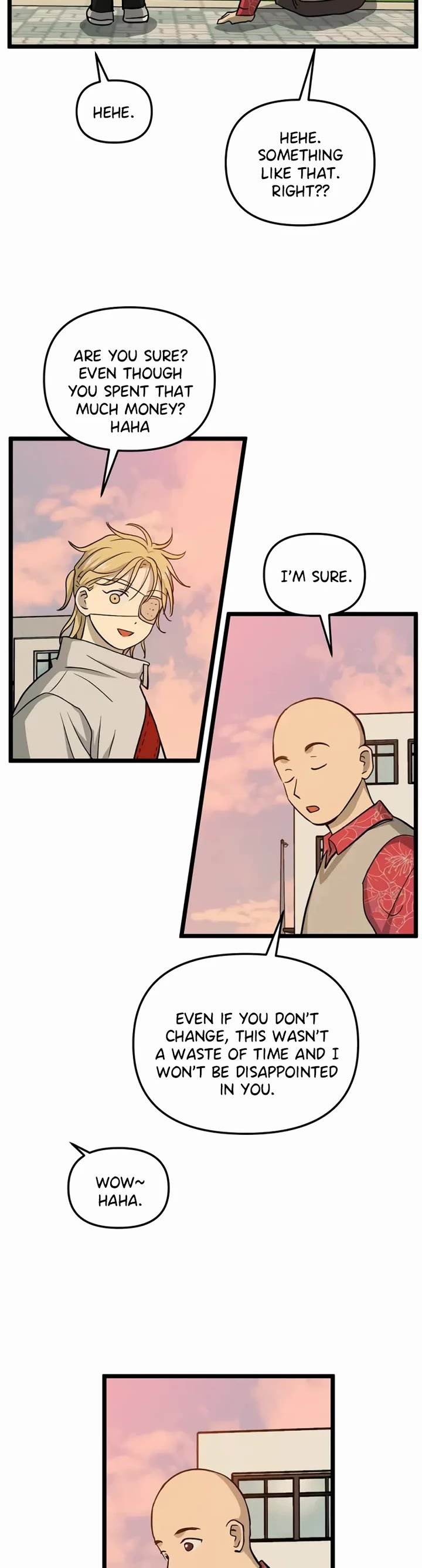 I Have No Home Chapter 223 page 12 - Chapter 223: Again, Eunyung (8)