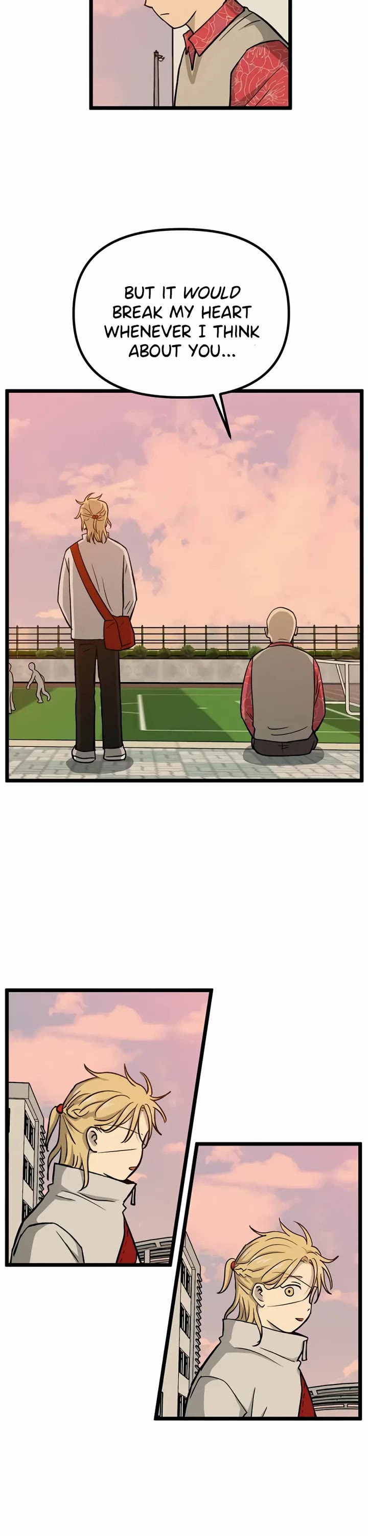 I Have No Home Chapter 223 page 13 - Chapter 223: Again, Eunyung (8)