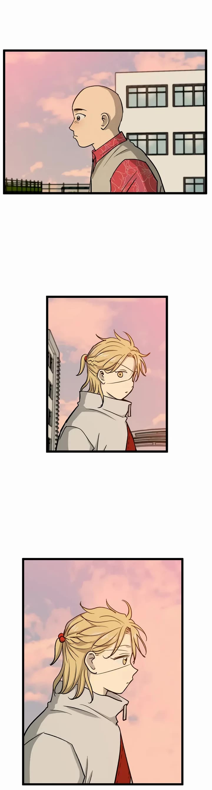 I Have No Home Chapter 223 page 14 - Chapter 223: Again, Eunyung (8)