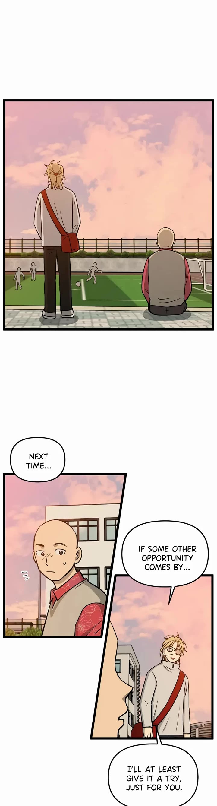 I Have No Home Chapter 223 page 15 - Chapter 223: Again, Eunyung (8)
