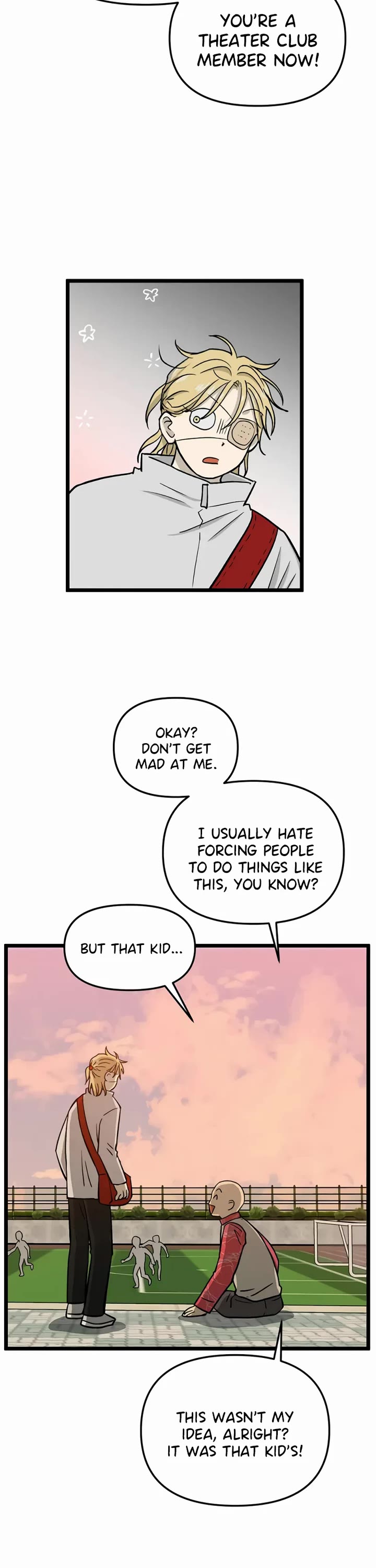 I Have No Home Chapter 223 page 17 - Chapter 223: Again, Eunyung (8)