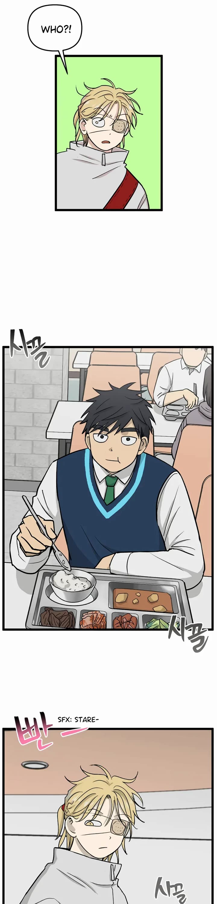 I Have No Home Chapter 223 page 18 - Chapter 223: Again, Eunyung (8)