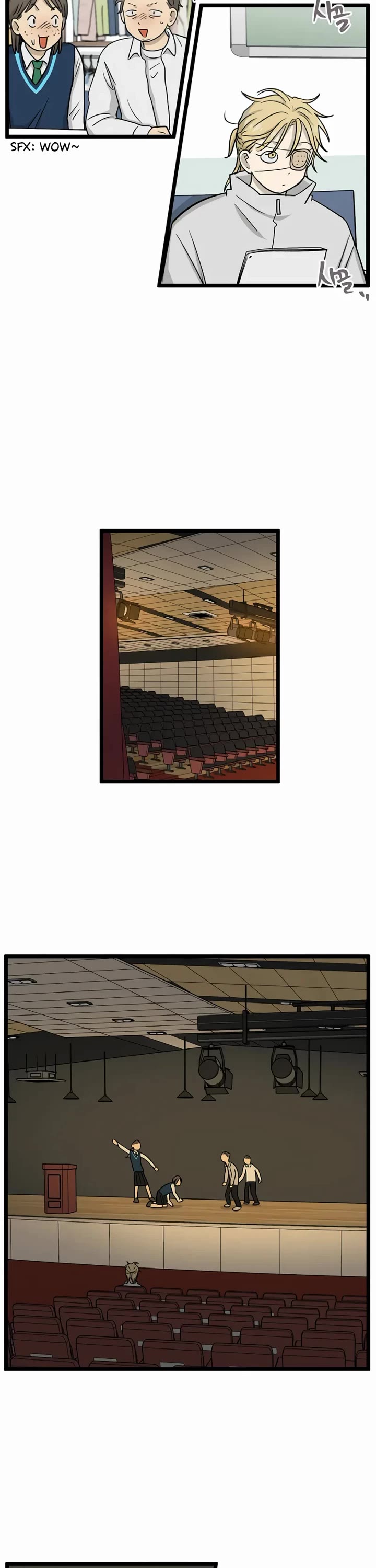 I Have No Home Chapter 223 page 23 - Chapter 223: Again, Eunyung (8)