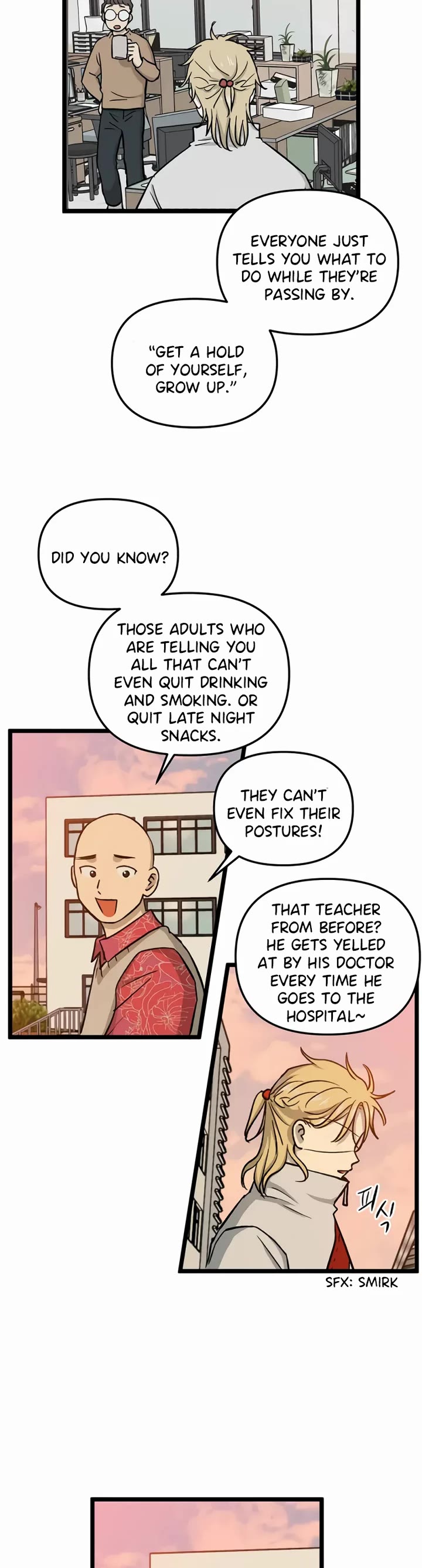 I Have No Home Chapter 223 page 5 - Chapter 223: Again, Eunyung (8)