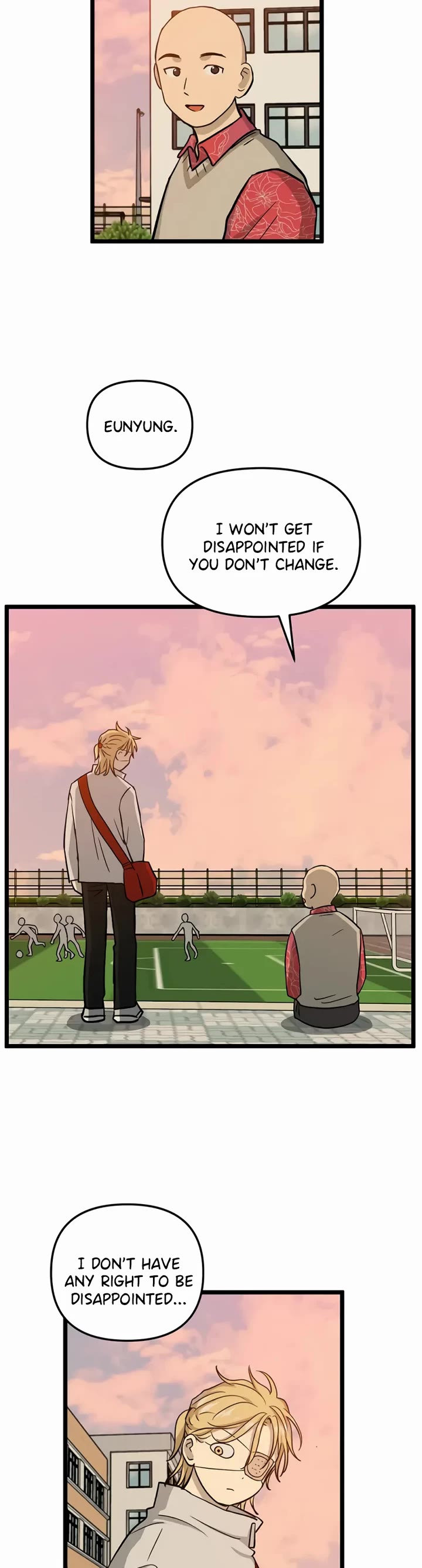 I Have No Home Chapter 223 page 6 - Chapter 223: Again, Eunyung (8)