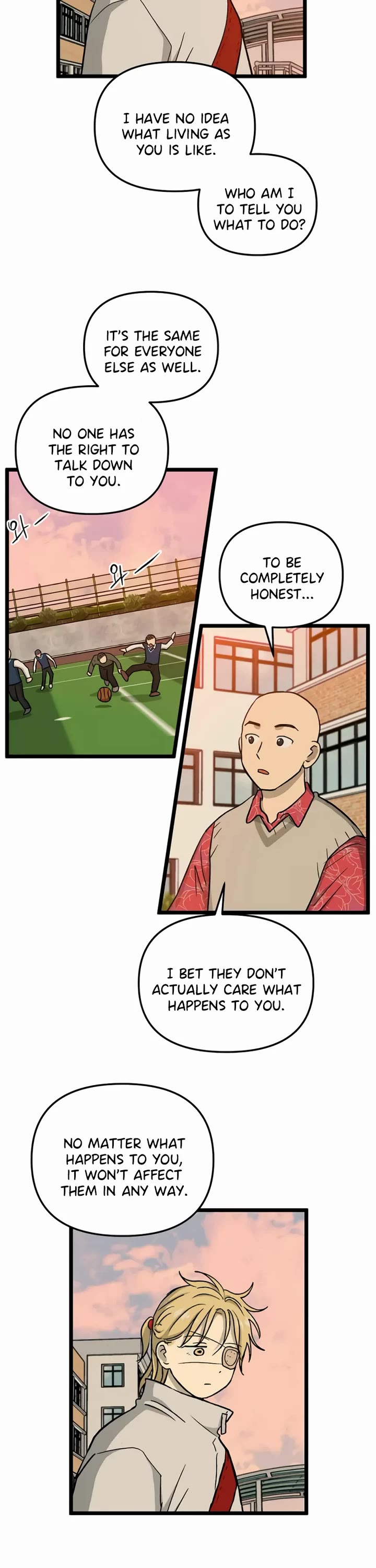I Have No Home Chapter 223 page 7 - Chapter 223: Again, Eunyung (8)
