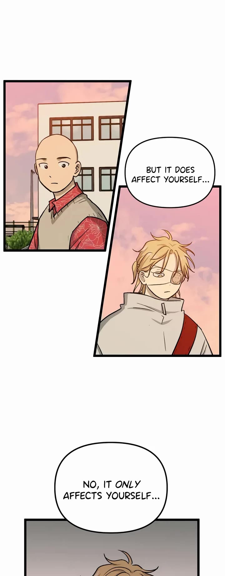 I Have No Home Chapter 223 page 8 - Chapter 223: Again, Eunyung (8)