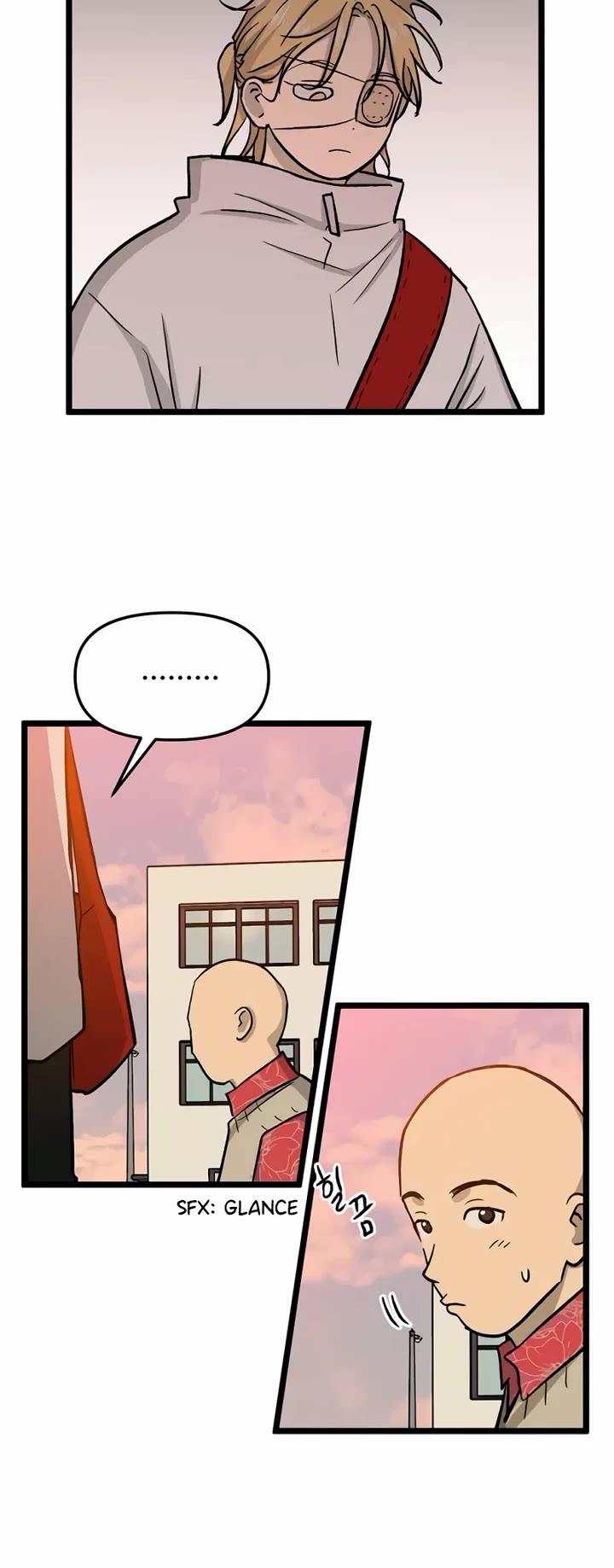 I Have No Home Chapter 223 page 9 - Chapter 223: Again, Eunyung (8)