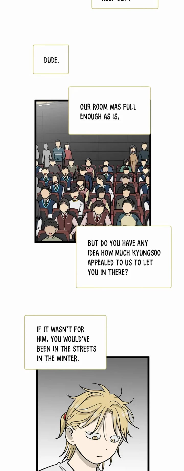 I Have No Home Chapter 224 page 10 - Chapter 224: Again, Eunyung (9)