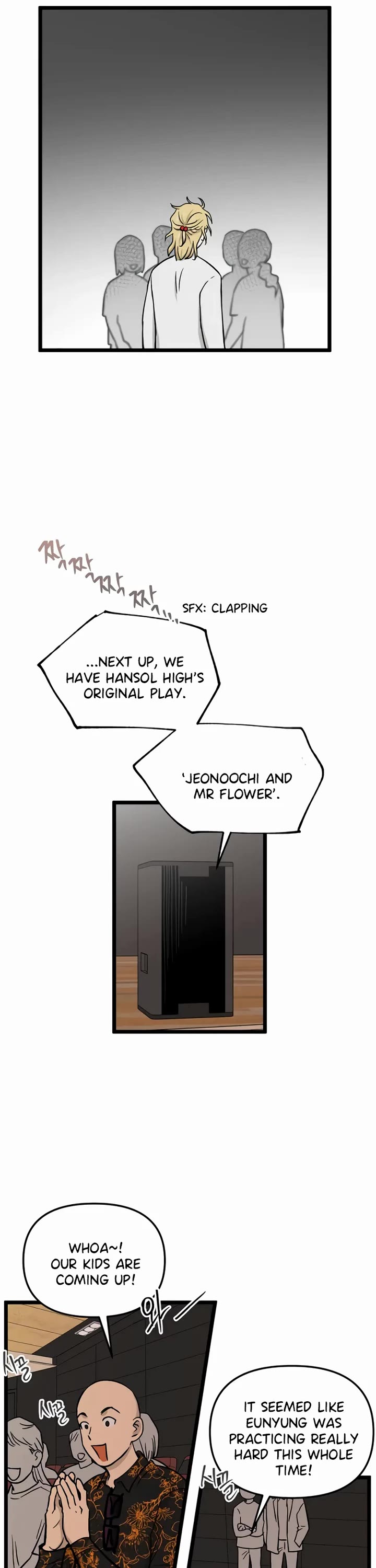 I Have No Home Chapter 224 page 12 - Chapter 224: Again, Eunyung (9)