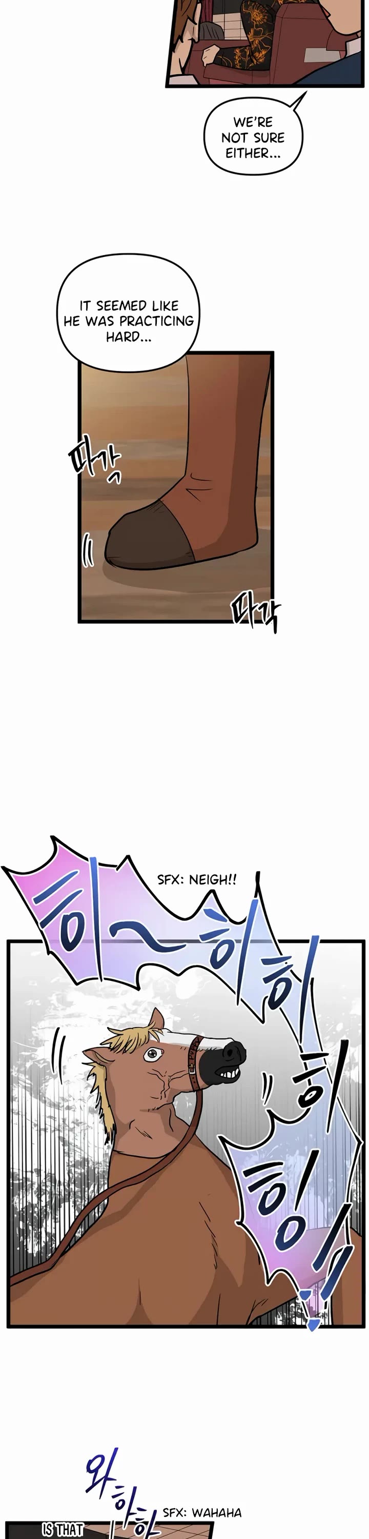 I Have No Home Chapter 224 page 16 - Chapter 224: Again, Eunyung (9)