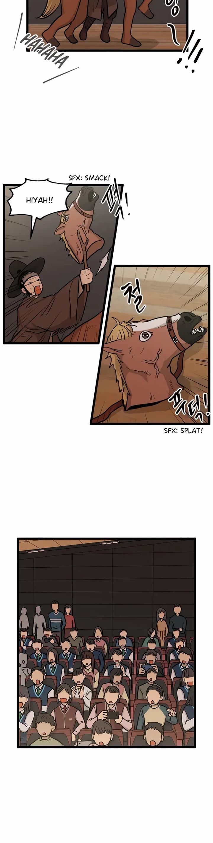 I Have No Home Chapter 224 page 18 - Chapter 224: Again, Eunyung (9)