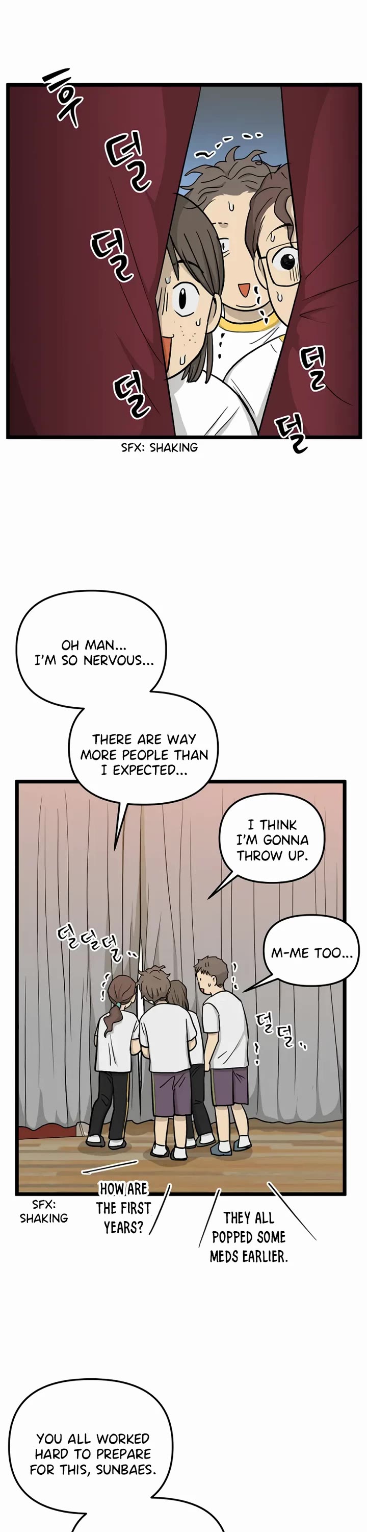 I Have No Home Chapter 224 page 2 - Chapter 224: Again, Eunyung (9)