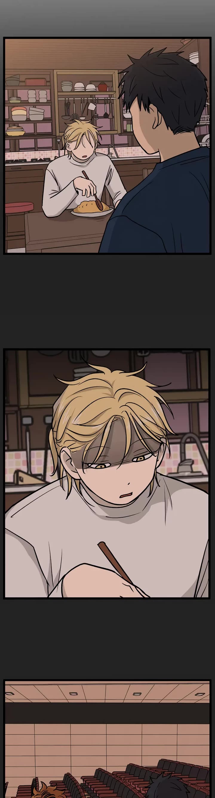 I Have No Home Chapter 224 page 23 - Chapter 224: Again, Eunyung (9)