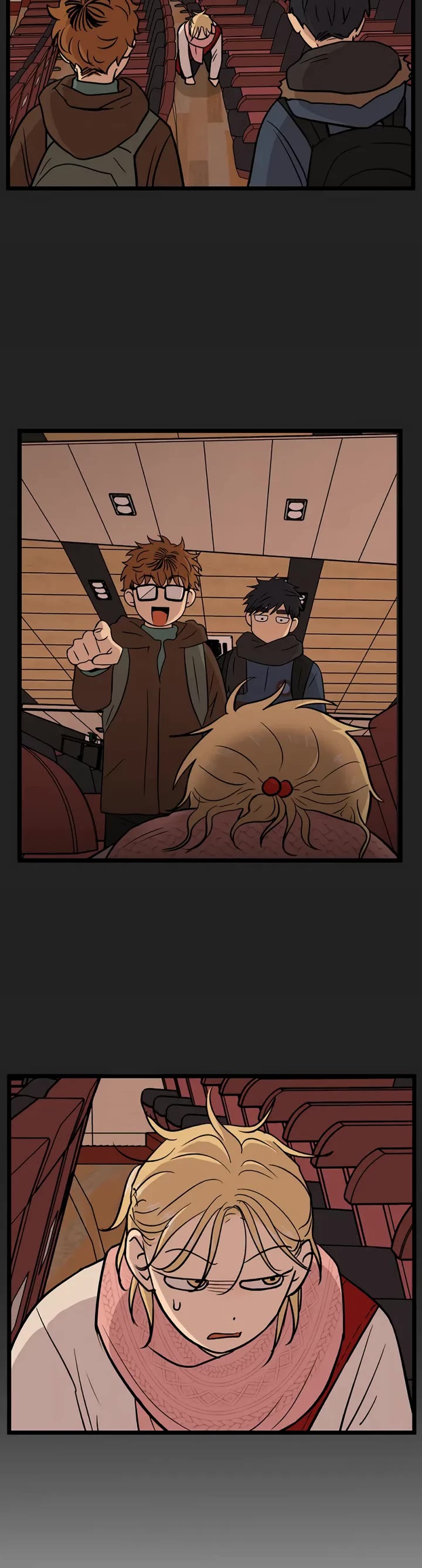 I Have No Home Chapter 224 page 24 - Chapter 224: Again, Eunyung (9)