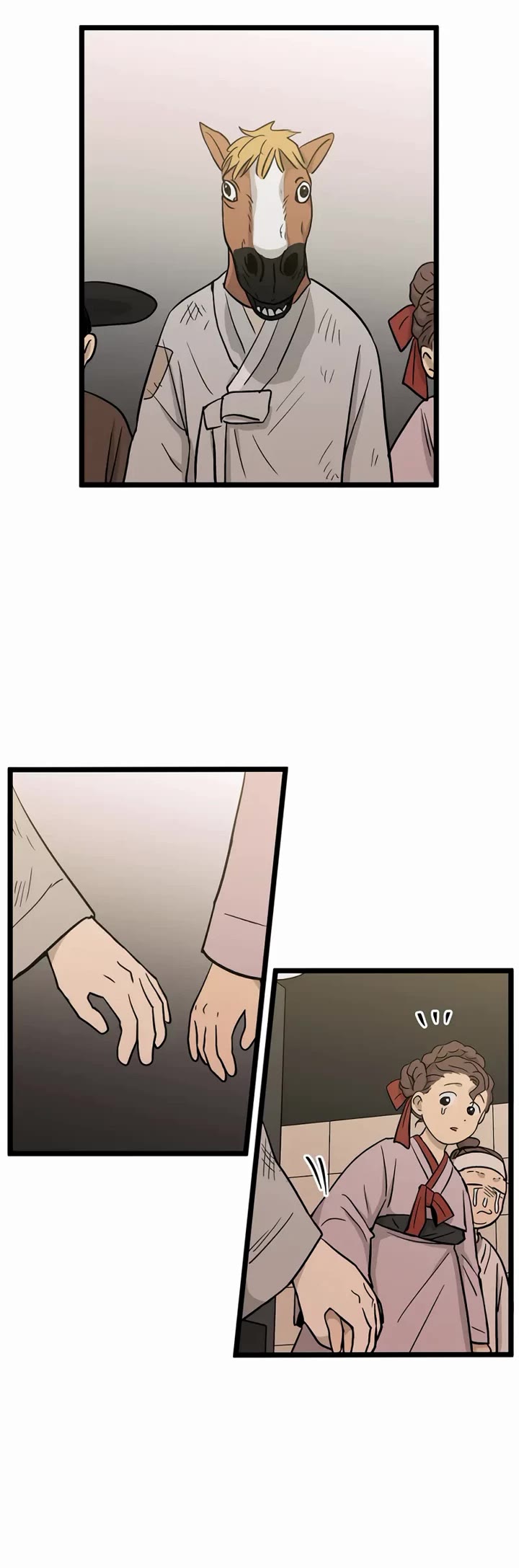 I Have No Home Chapter 224 page 29 - Chapter 224: Again, Eunyung (9)