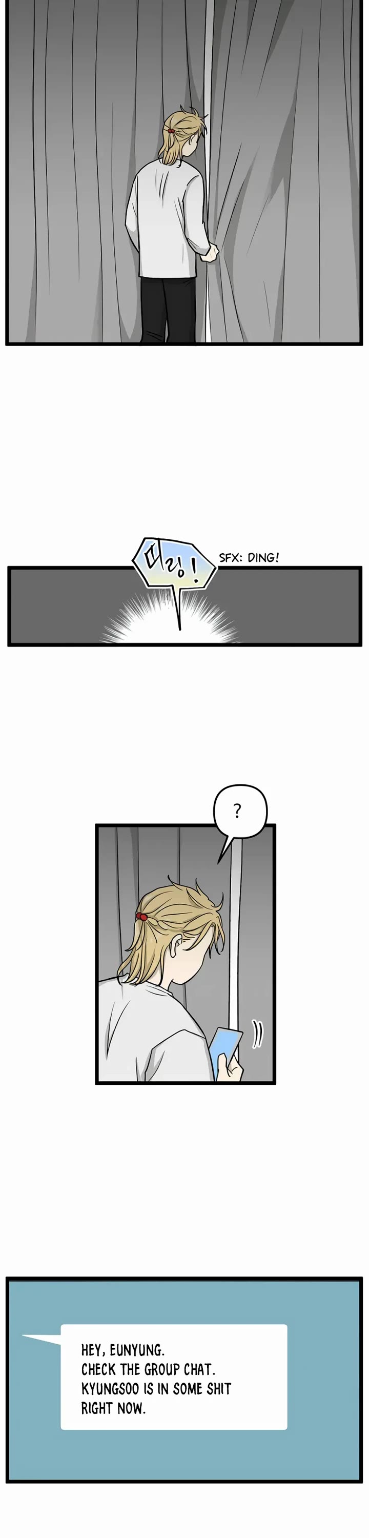 I Have No Home Chapter 224 page 6 - Chapter 224: Again, Eunyung (9)