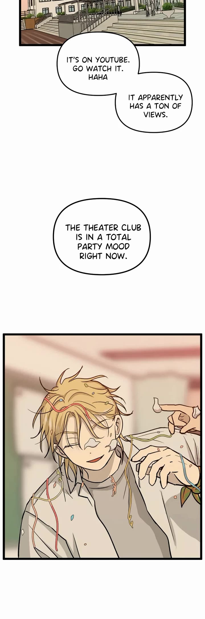 I Have No Home Chapter 225 page 10 - Chapter 225: Again, Eunyung (10)