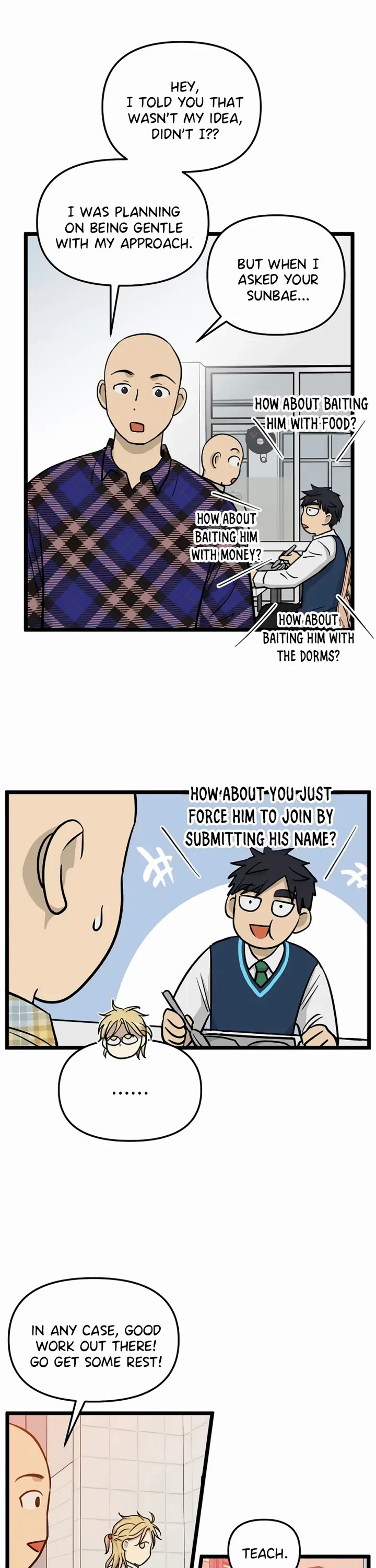 I Have No Home Chapter 225 page 13 - Chapter 225: Again, Eunyung (10)