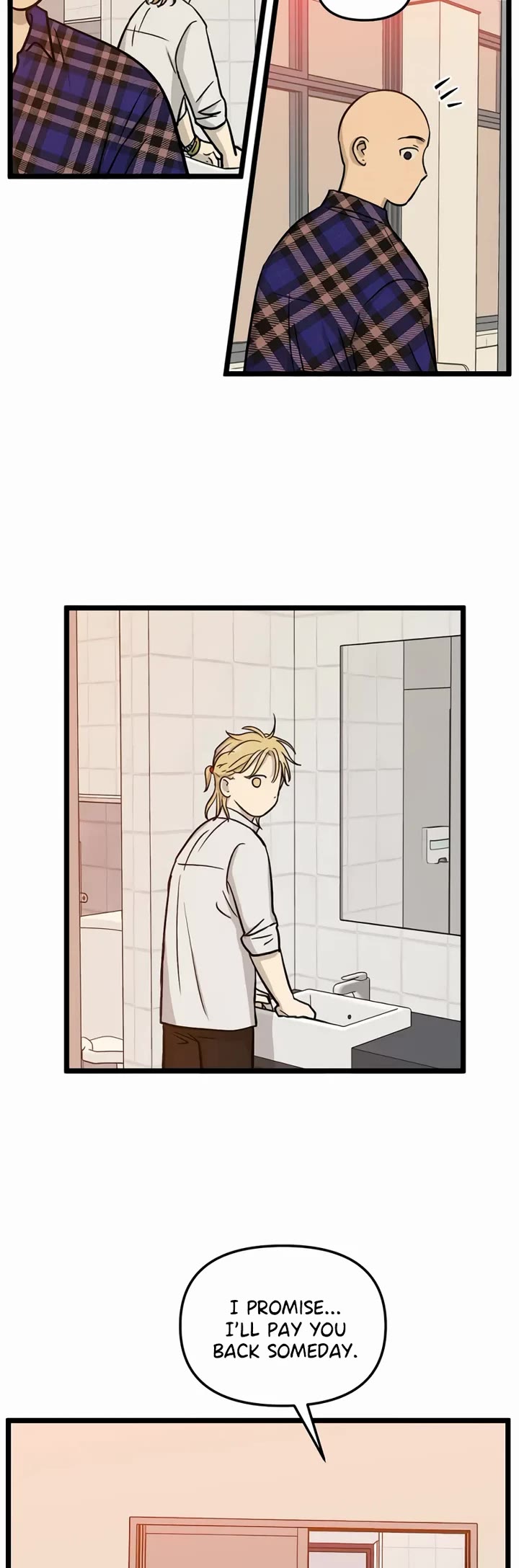 I Have No Home Chapter 225 page 14 - Chapter 225: Again, Eunyung (10)