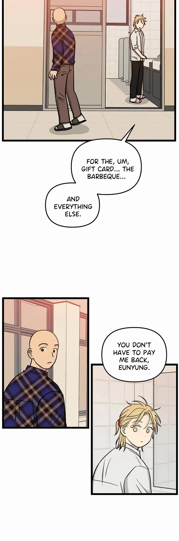 I Have No Home Chapter 225 page 15 - Chapter 225: Again, Eunyung (10)