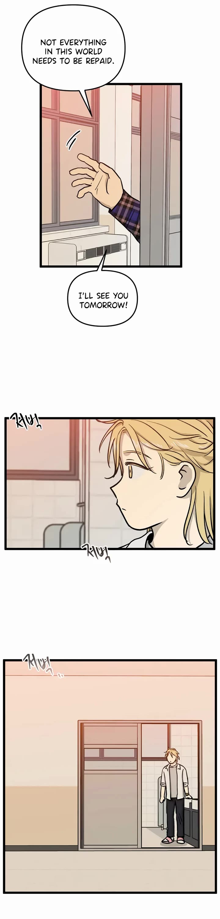 I Have No Home Chapter 225 page 16 - Chapter 225: Again, Eunyung (10)