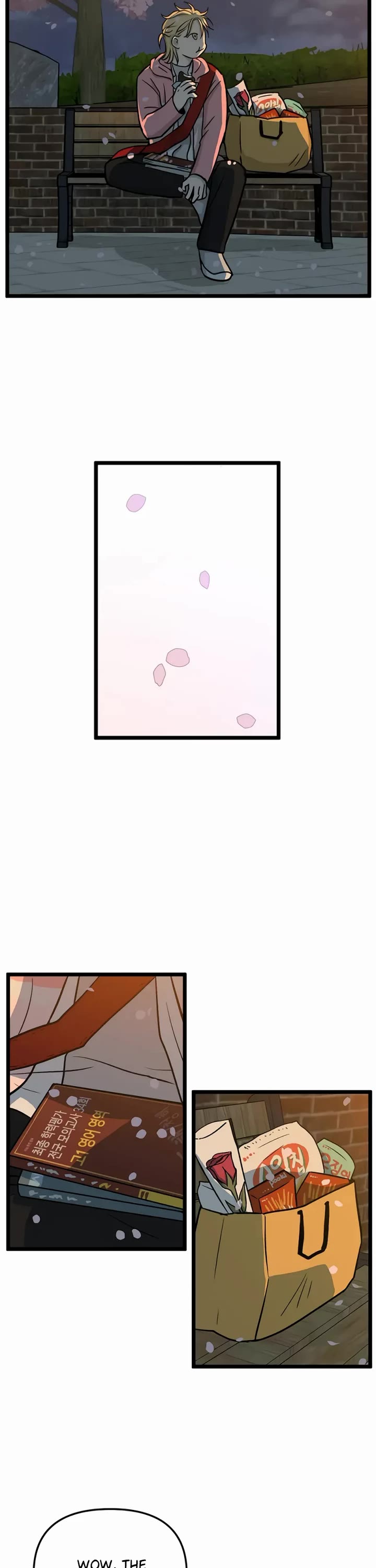 I Have No Home Chapter 225 page 18 - Chapter 225: Again, Eunyung (10)