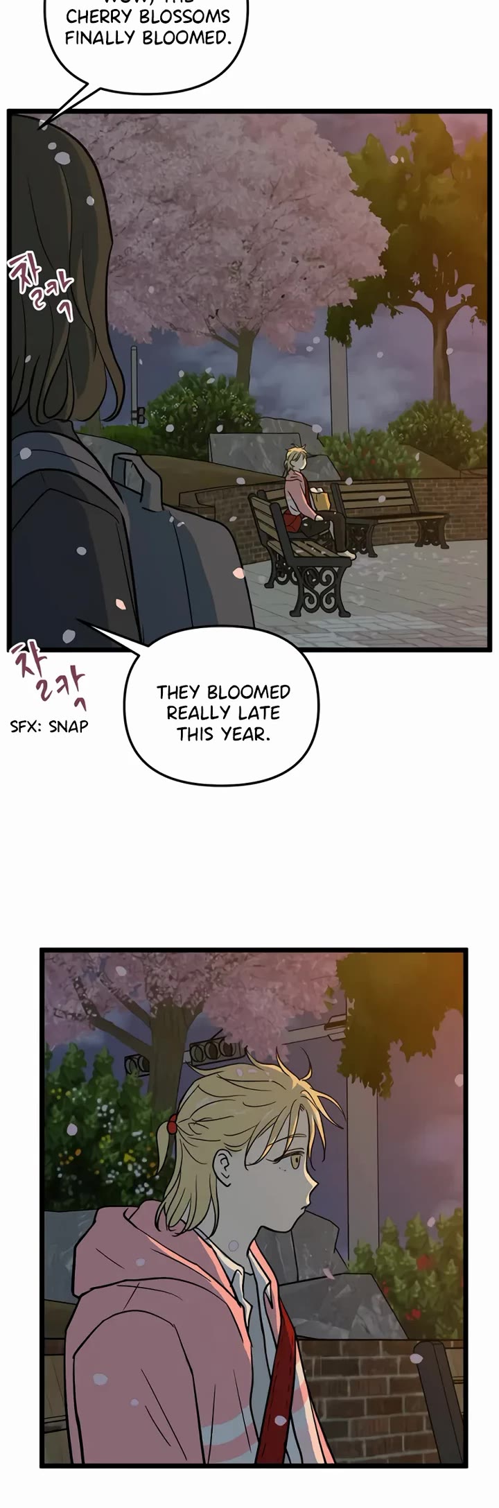 I Have No Home Chapter 225 page 19 - Chapter 225: Again, Eunyung (10)
