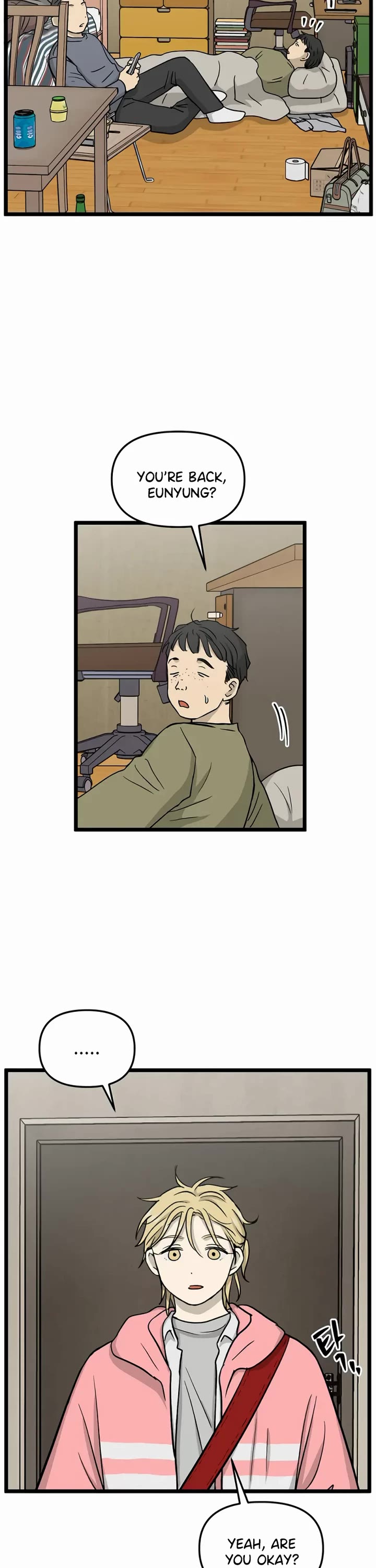 I Have No Home Chapter 225 page 2 - Chapter 225: Again, Eunyung (10)