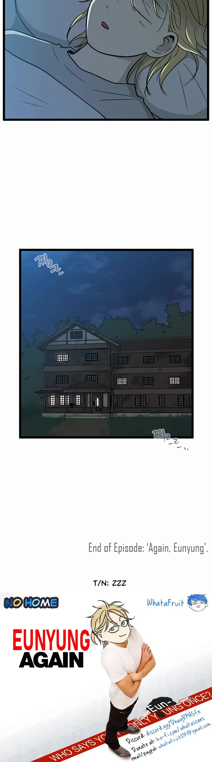 I Have No Home Chapter 225 page 29 - Chapter 225: Again, Eunyung (10)
