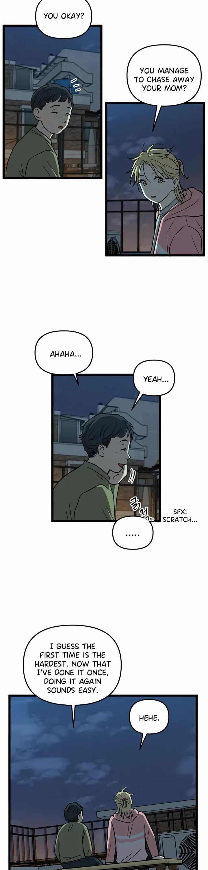 I Have No Home Chapter 225 page 6 - Chapter 225: Again, Eunyung (10)