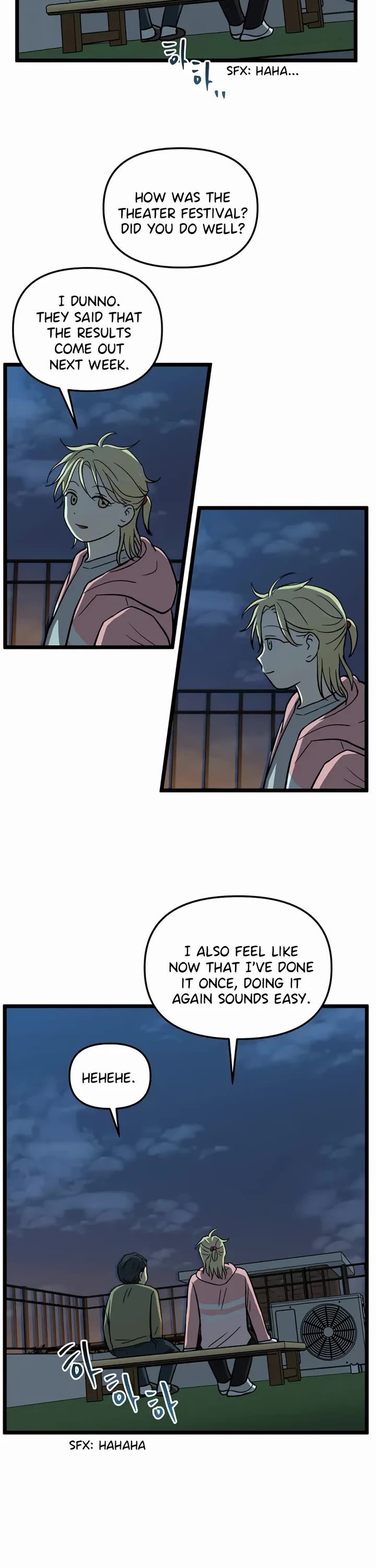 I Have No Home Chapter 225 page 7 - Chapter 225: Again, Eunyung (10)
