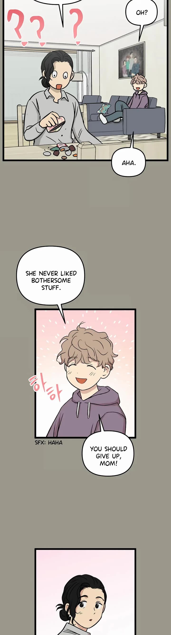 I Have No Home Chapter 226 page 11 - Chapter 226: Juwan Park and Hara Kang (1)
