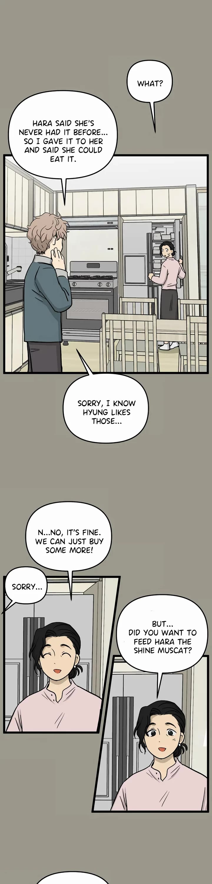 I Have No Home Chapter 226 page 13 - Chapter 226: Juwan Park and Hara Kang (1)