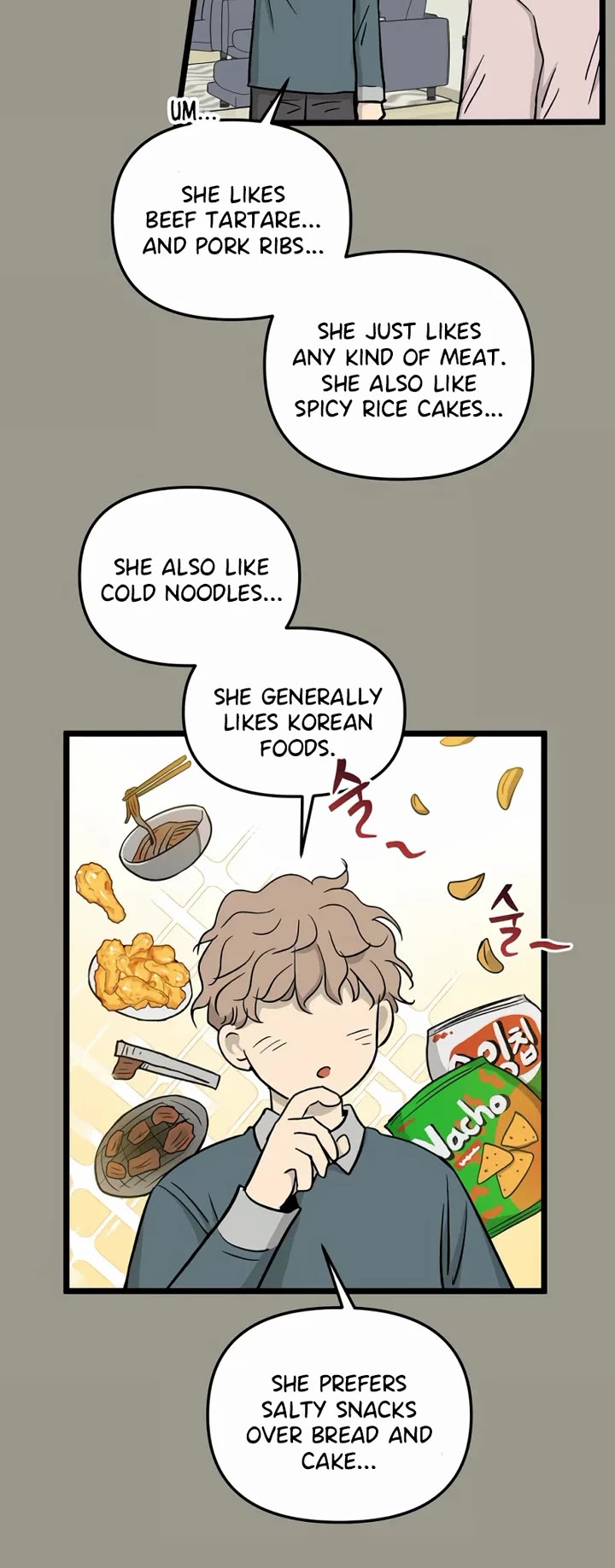 I Have No Home Chapter 226 page 15 - Chapter 226: Juwan Park and Hara Kang (1)