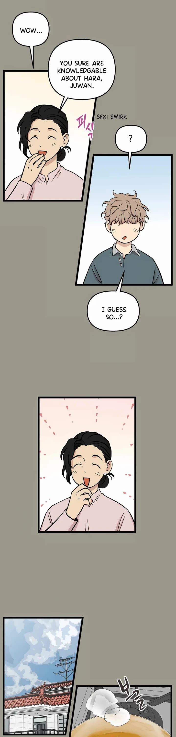 I Have No Home Chapter 226 page 16 - Chapter 226: Juwan Park and Hara Kang (1)