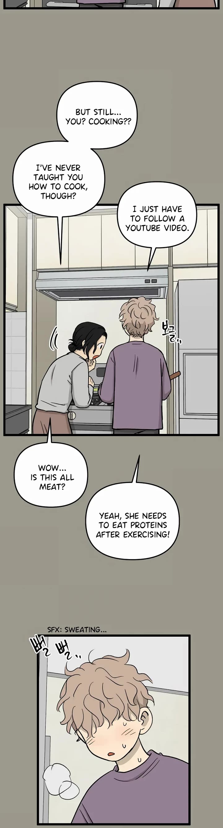 I Have No Home Chapter 226 page 18 - Chapter 226: Juwan Park and Hara Kang (1)