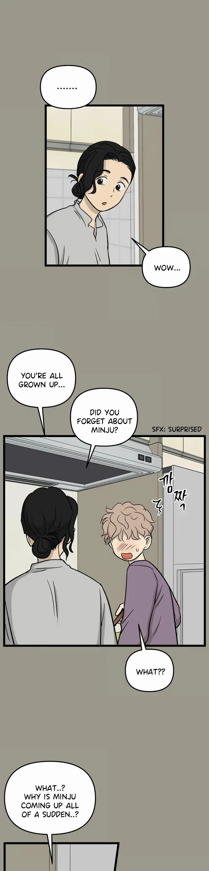 I Have No Home Chapter 226 page 19 - Chapter 226: Juwan Park and Hara Kang (1)