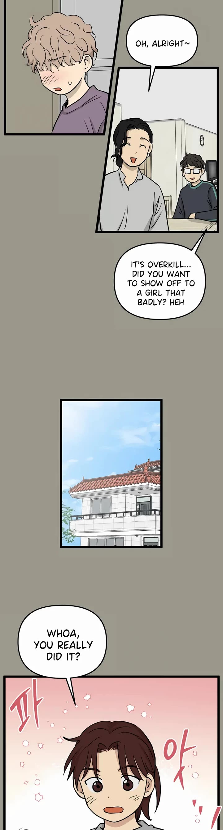 I Have No Home Chapter 226 page 20 - Chapter 226: Juwan Park and Hara Kang (1)