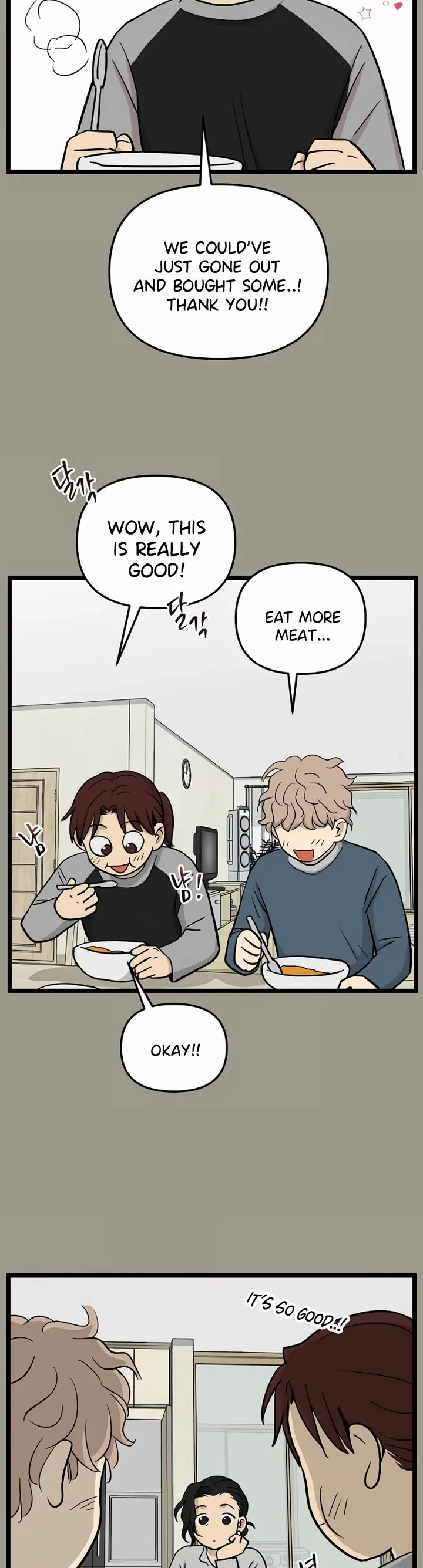 I Have No Home Chapter 226 page 21 - Chapter 226: Juwan Park and Hara Kang (1)