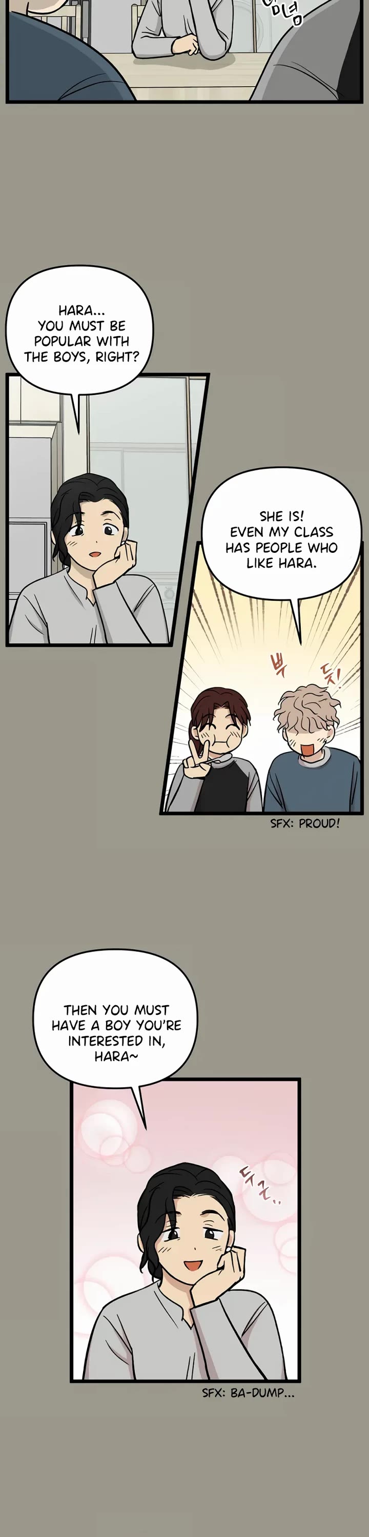I Have No Home Chapter 226 page 22 - Chapter 226: Juwan Park and Hara Kang (1)