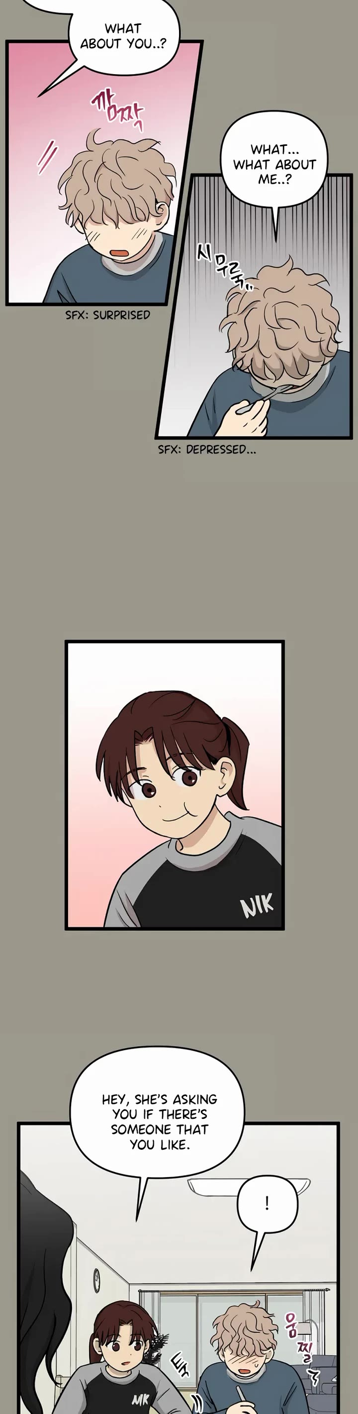 I Have No Home Chapter 226 page 25 - Chapter 226: Juwan Park and Hara Kang (1)
