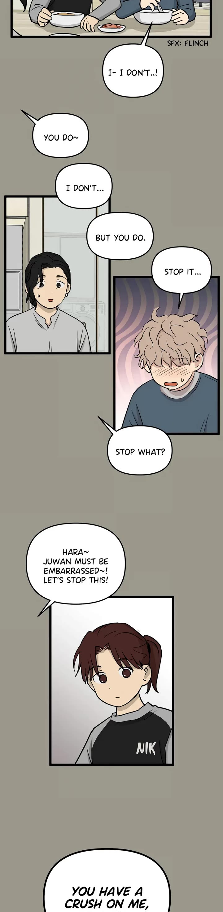 I Have No Home Chapter 226 page 26 - Chapter 226: Juwan Park and Hara Kang (1)