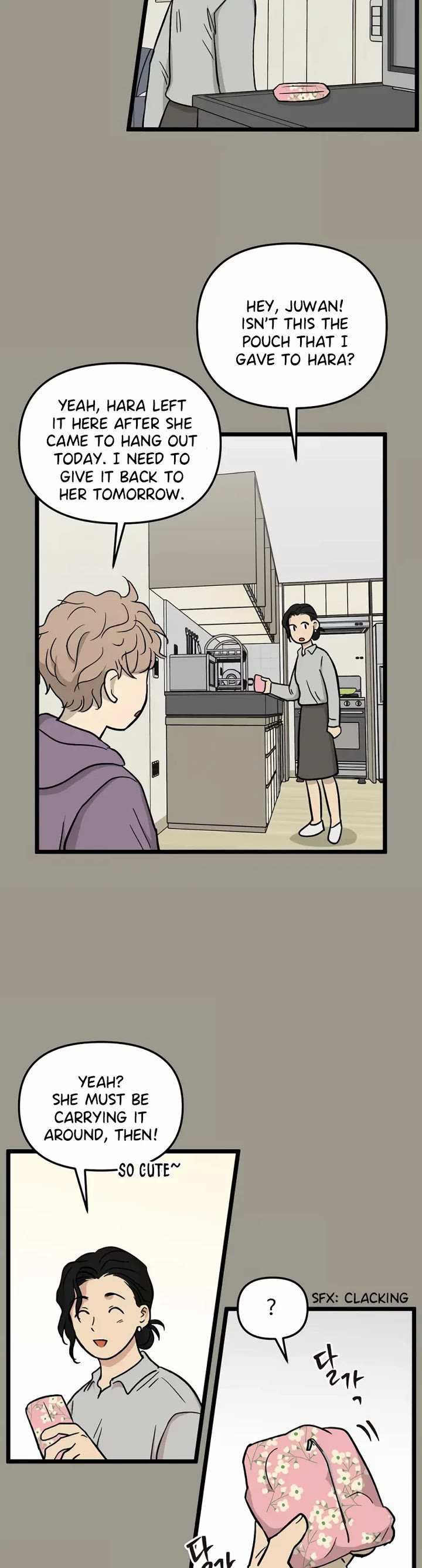 I Have No Home Chapter 226 page 9 - Chapter 226: Juwan Park and Hara Kang (1)