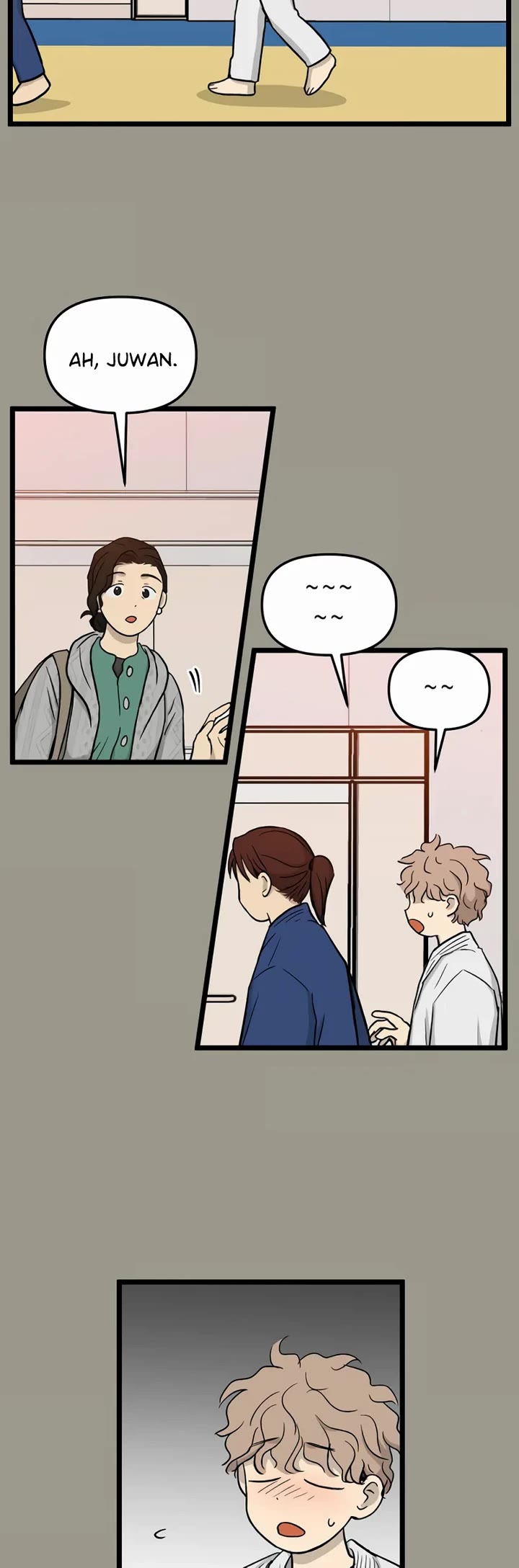 I Have No Home Chapter 227 page 10 - Chapter 227: Juwan Park and Hara Kang (2)