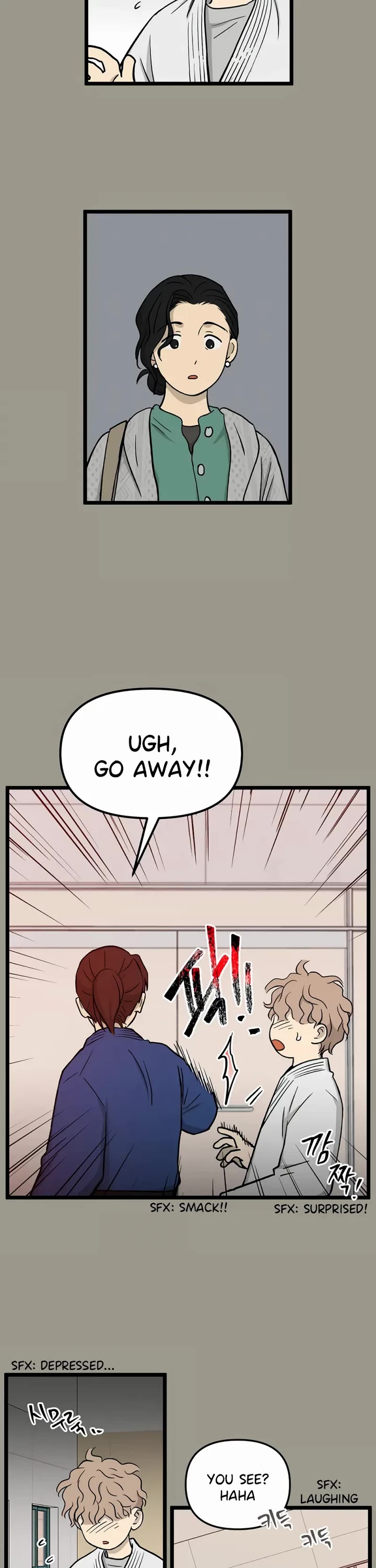 I Have No Home Chapter 227 page 11 - Chapter 227: Juwan Park and Hara Kang (2)