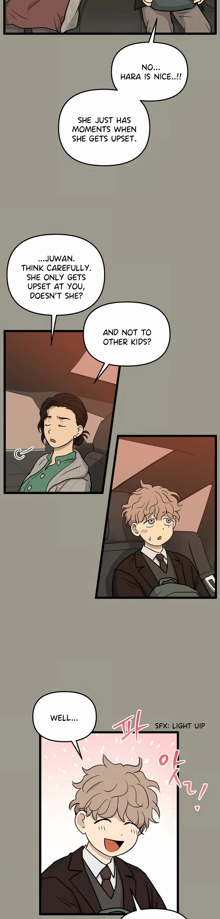 I Have No Home Chapter 227 page 16 - Chapter 227: Juwan Park and Hara Kang (2)
