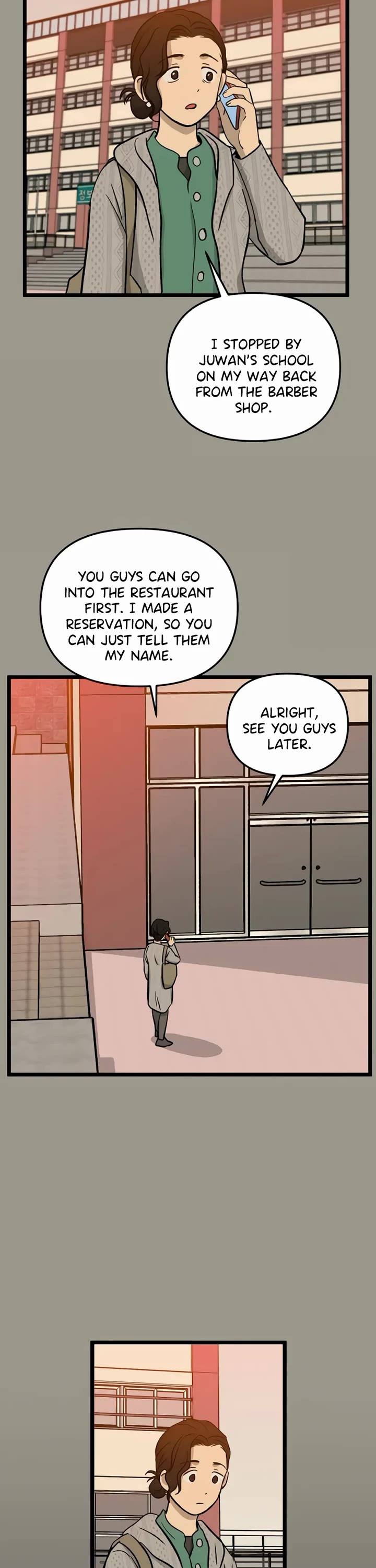 I Have No Home Chapter 227 page 2 - Chapter 227: Juwan Park and Hara Kang (2)