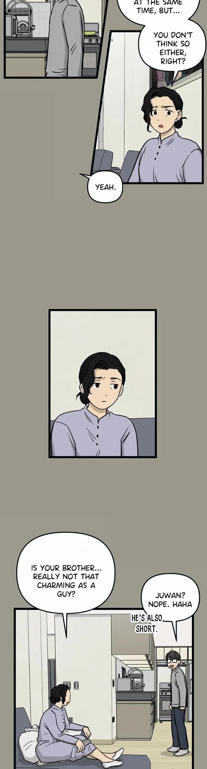 I Have No Home Chapter 227 page 20 - Chapter 227: Juwan Park and Hara Kang (2)