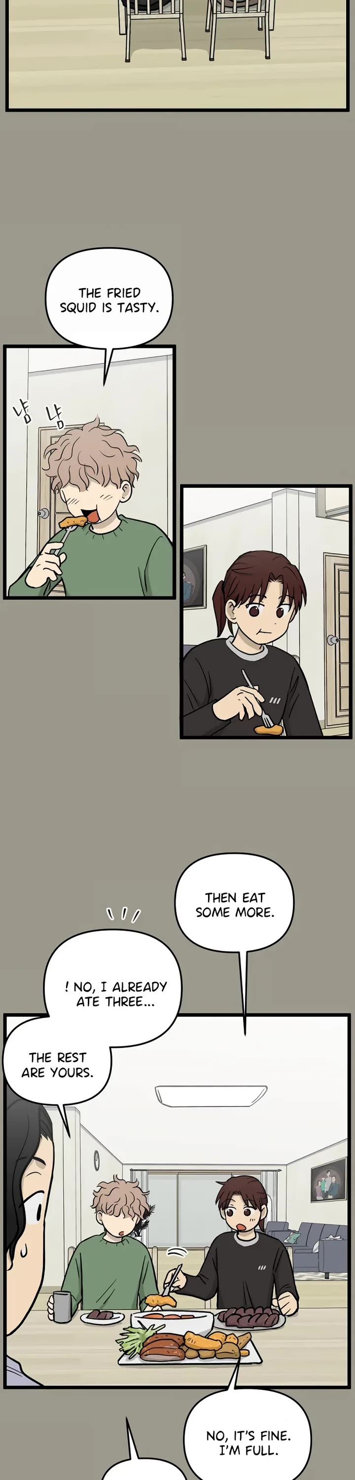 I Have No Home Chapter 227 page 24 - Chapter 227: Juwan Park and Hara Kang (2)